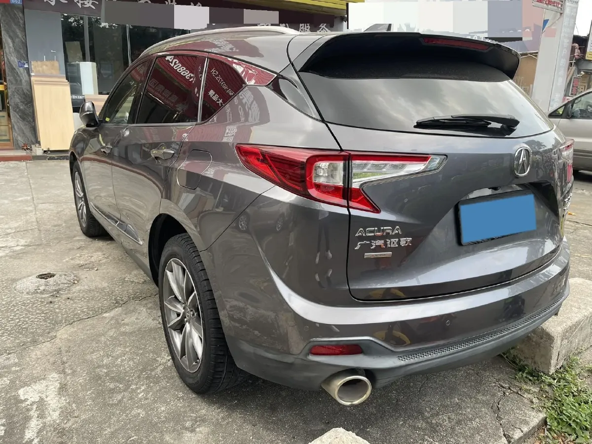 2020 Acura RDX 2.0T 265HP L4 10AT,autocango,china used car exporter,china ev exporter,chinese used car exporter,chinese used ev exporter
