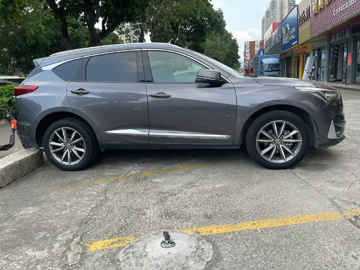 2020 Acura RDX 2.0T 265HP L4 10AT,autocango,china used car exporter,china ev exporter,chinese used car exporter,chinese used ev exporter