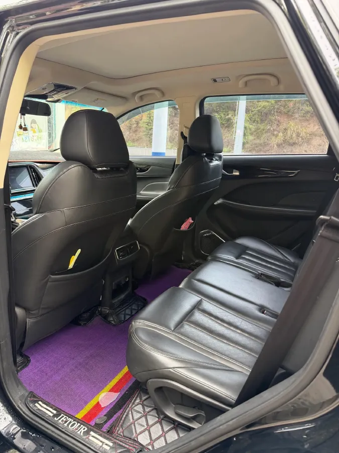 2019 Jetour X90 1.6T 197HP L4 7DCT,autocango,china used car exporter,china ev exporter,chinese used car exporter,chinese used ev exporter