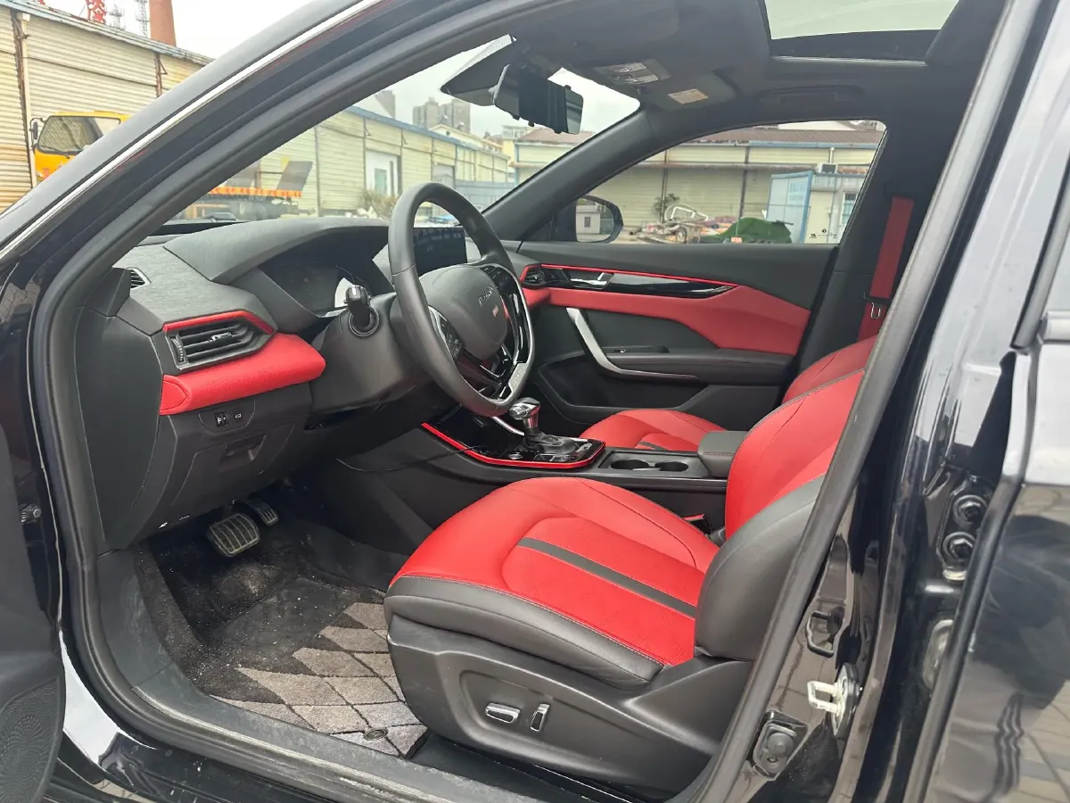 2021 DongFeng Aeolus YiXuan 1.5T 150HP L4 6DCT,autocango,china used car exporter,china ev exporter,chinese used car exporter,chinese used ev exporter