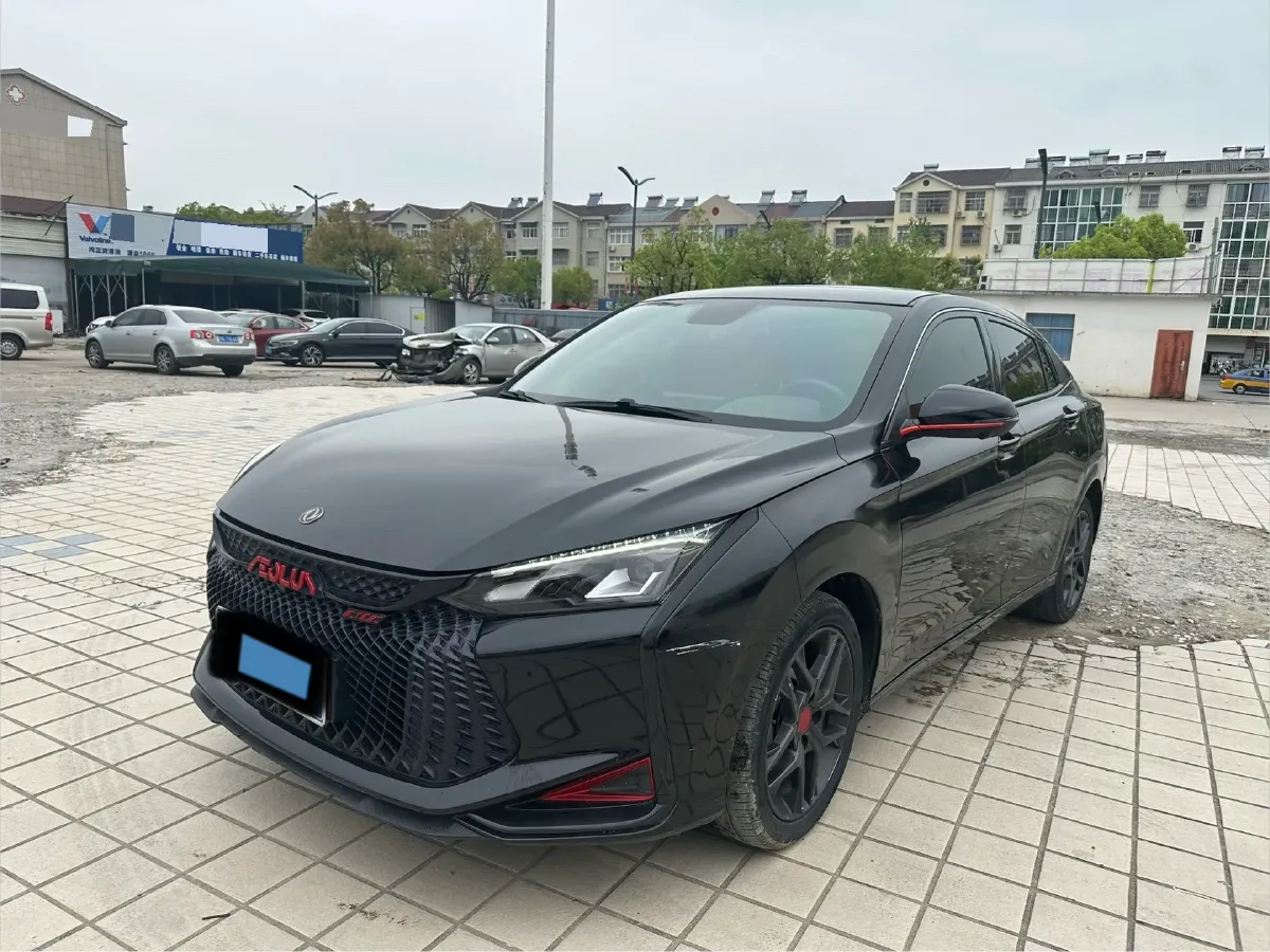 2021 DongFeng Aeolus YiXuan 1.5T 150HP L4 6DCT,autocango,china used car exporter,china ev exporter,chinese used car exporter,chinese used ev exporter