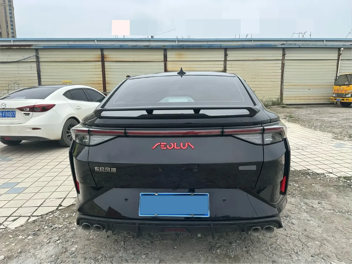 2021 DongFeng Aeolus YiXuan 1.5T 150HP L4 6DCT,autocango,china used car exporter,china ev exporter,chinese used car exporter,chinese used ev exporter