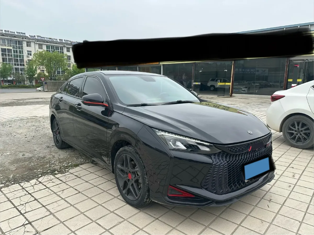 2021 DongFeng Aeolus YiXuan 1.5T 150HP L4 6DCT,autocango,china used car exporter,china ev exporter,chinese used car exporter,chinese used ev exporter