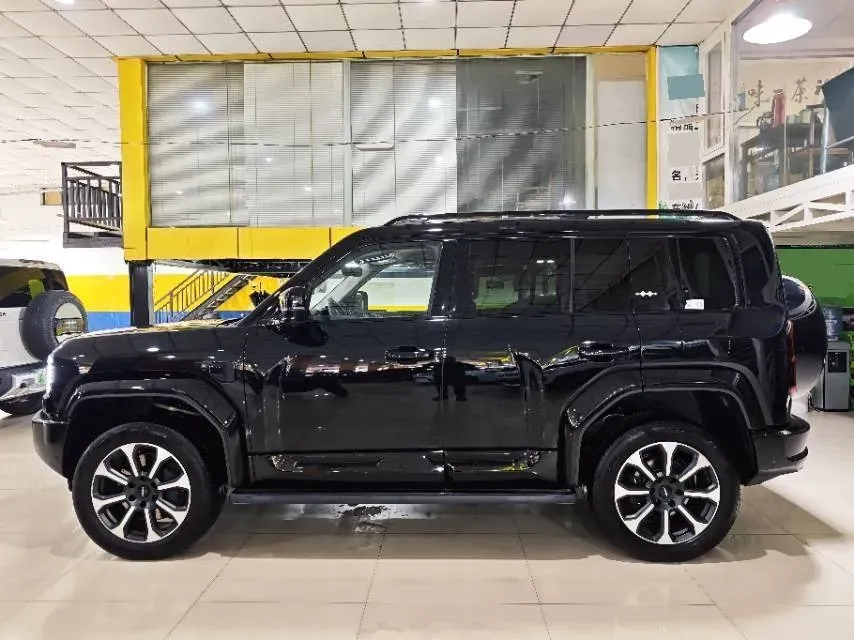 2025 FangChengBao Bao 5 1.5T 194HP L4 E-CVT PHEV 31.8KWH,autocango,china used car exporter,china ev exporter,chinese used car exporter,chinese used ev exporter