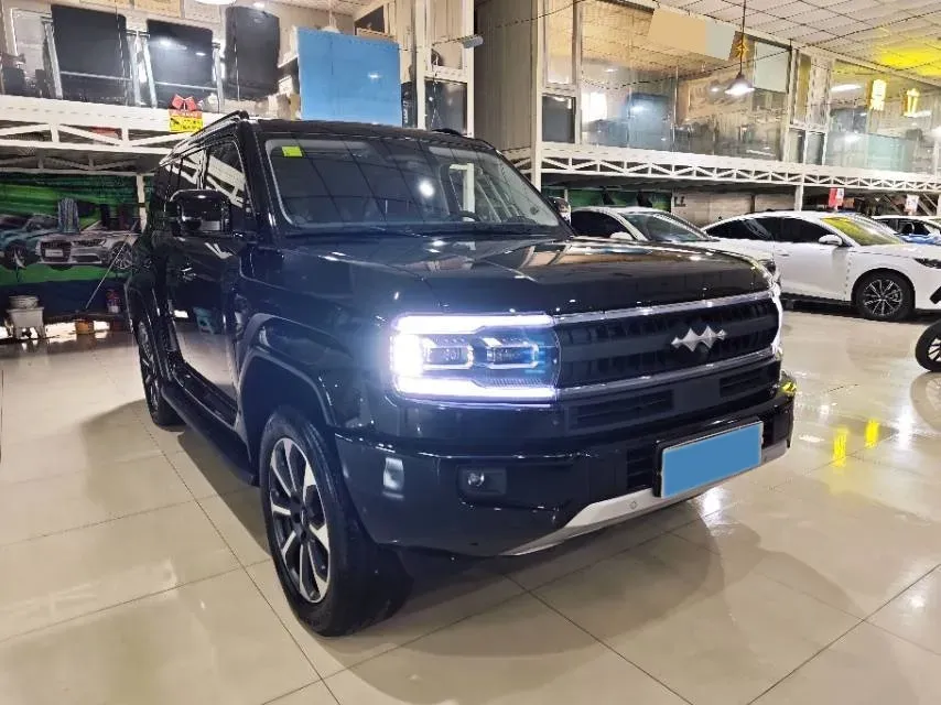 2025 FangChengBao Bao 5 1.5T 194HP L4 E-CVT PHEV 31.8KWH,autocango,china used car exporter,china ev exporter,chinese used car exporter,chinese used ev exporter