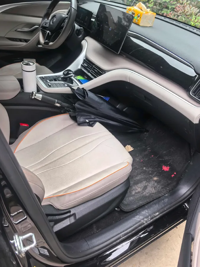 2024 BYD Song Pro 1.5L 110HP L4 E-CVT PHEV 18.3KWH,autocango,china used car exporter,china ev exporter,chinese used car exporter,chinese used ev exporter