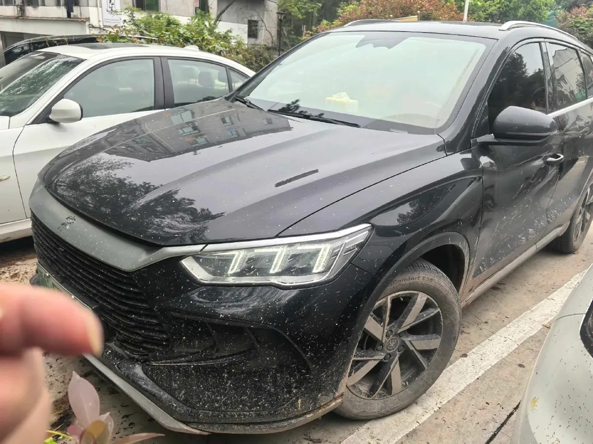 2024 BYD Song Pro 1.5L 110HP L4 E-CVT PHEV 18.3KWH,autocango,china used car exporter,china ev exporter,chinese used car exporter,chinese used ev exporter