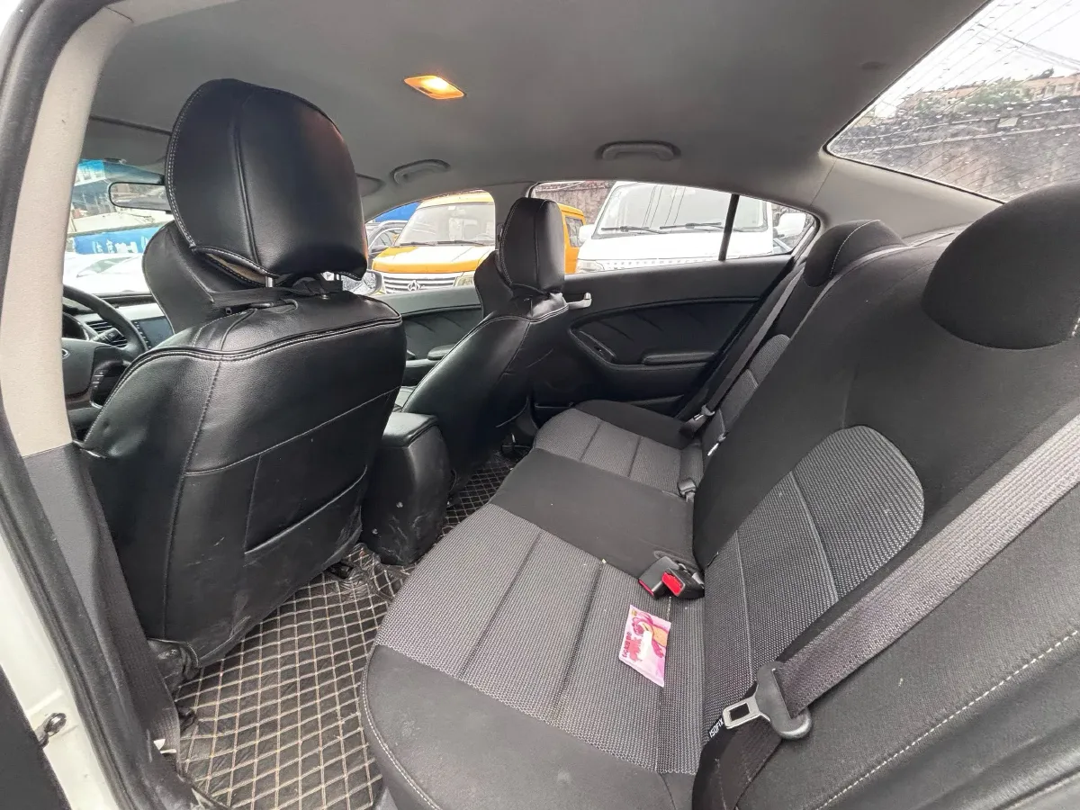 2016 Kia K3 1.6L 128HP L4 6MT,autocango,china used car exporter,china ev exporter,chinese used car exporter,chinese used ev exporter