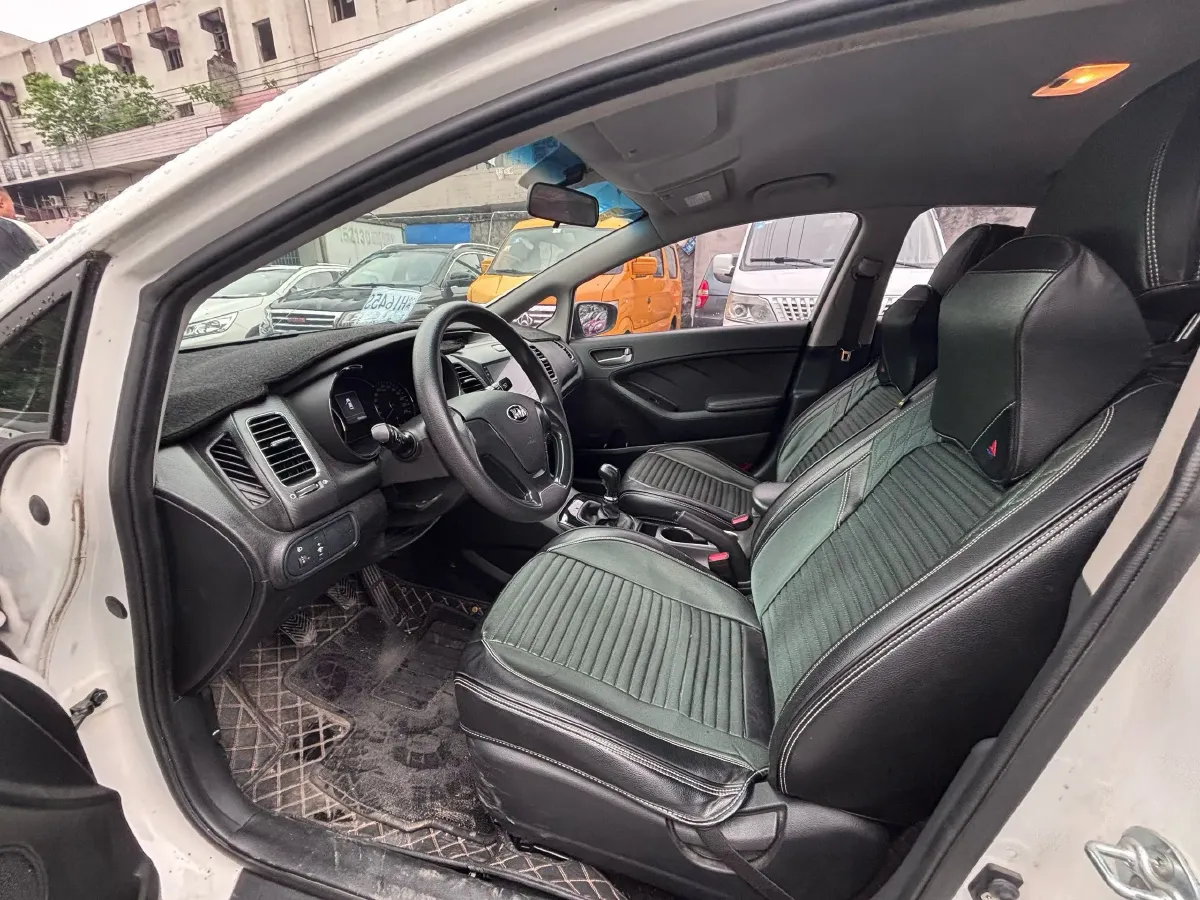 2016 Kia K3 1.6L 128HP L4 6MT,autocango,china used car exporter,china ev exporter,chinese used car exporter,chinese used ev exporter