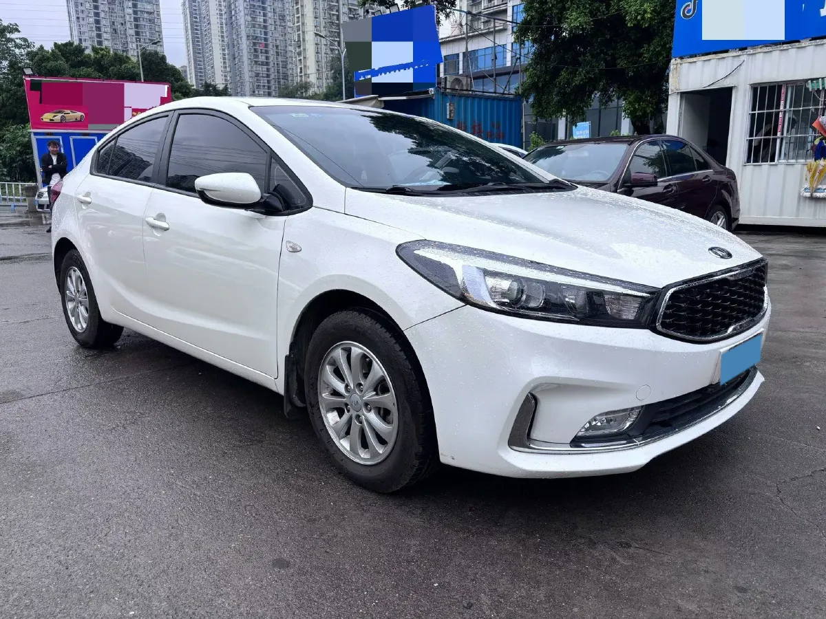 2016 Kia K3 1.6L 128HP L4 6MT,autocango,china used car exporter,china ev exporter,chinese used car exporter,chinese used ev exporter