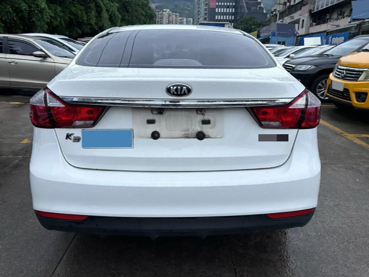 2016 Kia K3 1.6L 128HP L4 6MT,autocango,china used car exporter,china ev exporter,chinese used car exporter,chinese used ev exporter