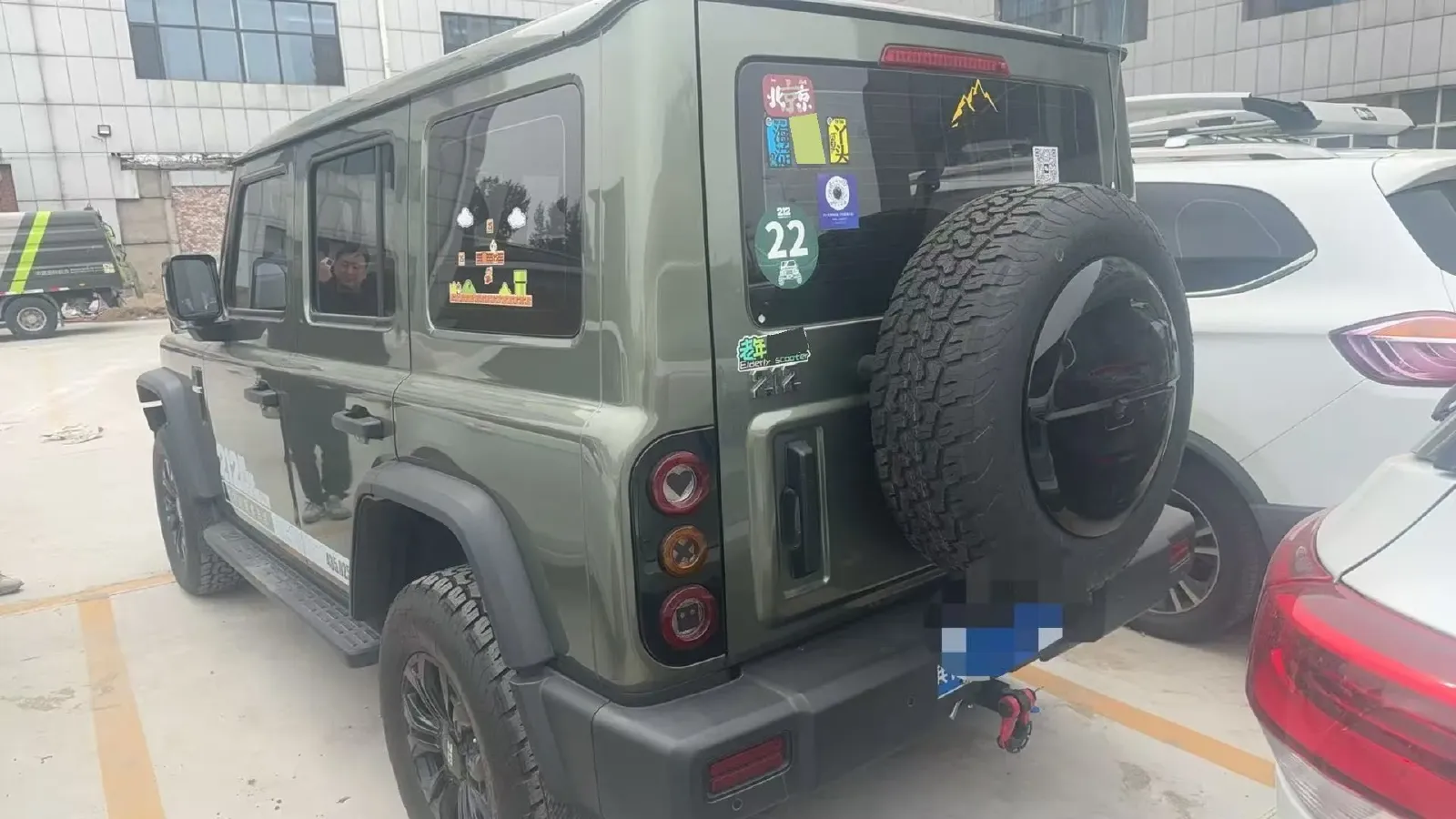 2024 212 212 T01 2.0T 252HP L4 8AT,autocango,china used car exporter,china ev exporter,chinese used car exporter,chinese used ev exporter