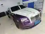 2017 Rolls-Royce Wraith 6.6T 632HP V12 8AT