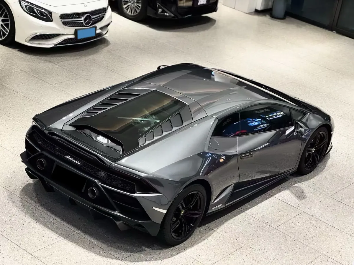 2020 Lamborghini Huracán 5.2L 611HP V10 7DCT,autocango,china used car exporter,china ev exporter,chinese used car exporter,chinese used ev exporter