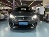 2017 Peugeot 5008 1.6T 167HP L4 6AT