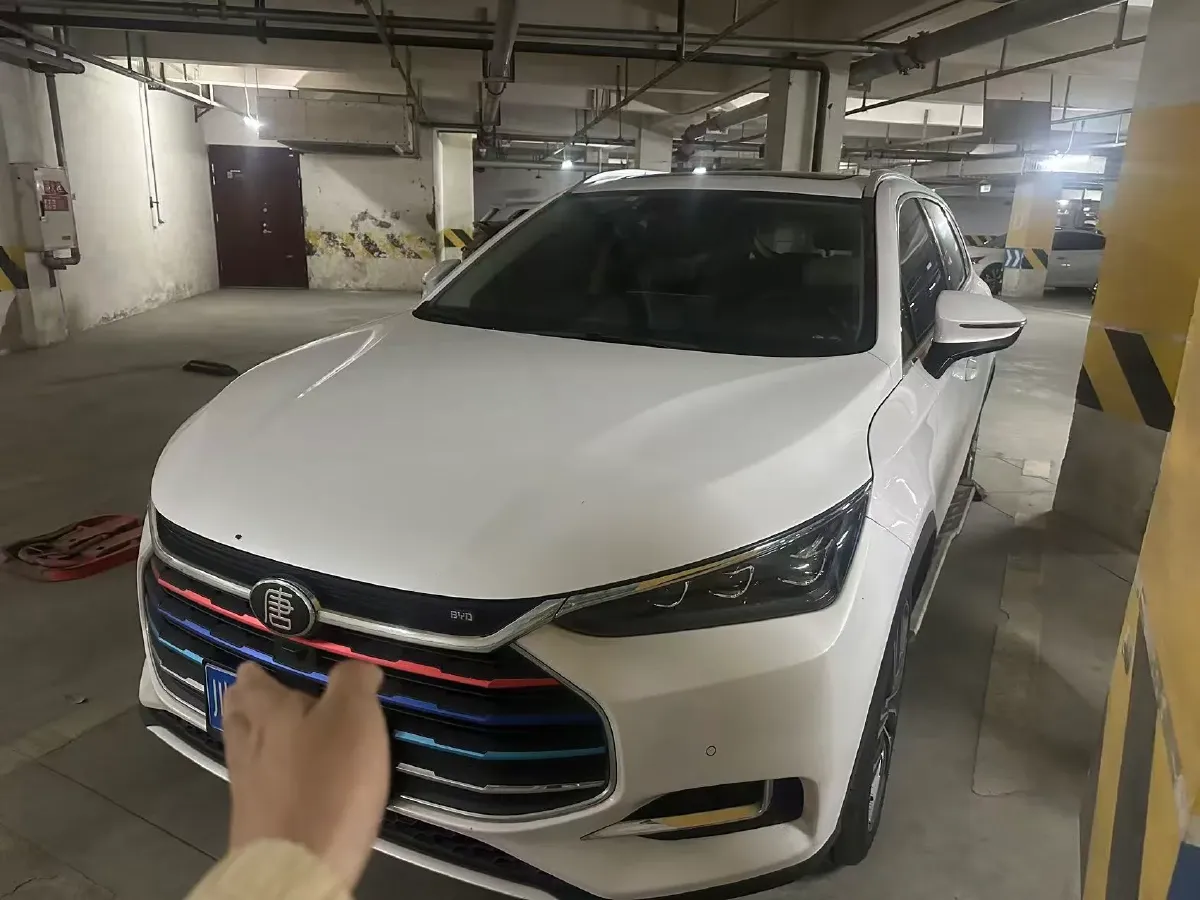 2019 BYD Tang 2.0T 192HP L4 6AT,autocango,china used car exporter,china ev exporter,chinese used car exporter,chinese used ev exporter