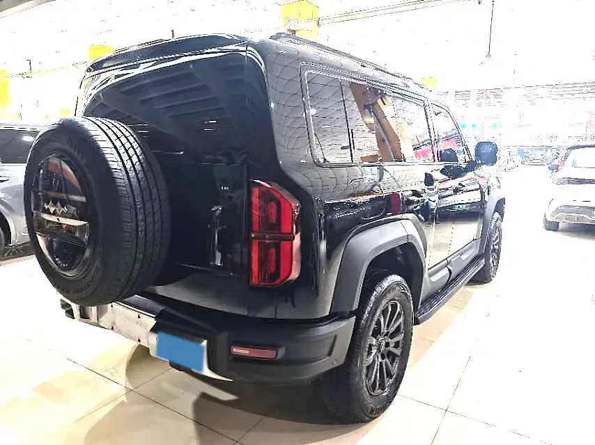 2023 FangChengBao Bao 5 1.5T 194HP L4 E-CVT PHEV 31.8KWH,autocango,china used car exporter,china ev exporter,chinese used car exporter,chinese used ev exporter