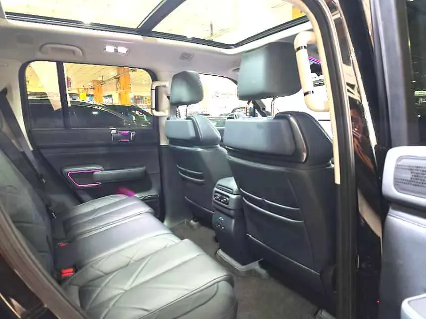 2023 FangChengBao Bao 5 1.5T 194HP L4 E-CVT PHEV 31.8KWH,autocango,china used car exporter,china ev exporter,chinese used car exporter,chinese used ev exporter