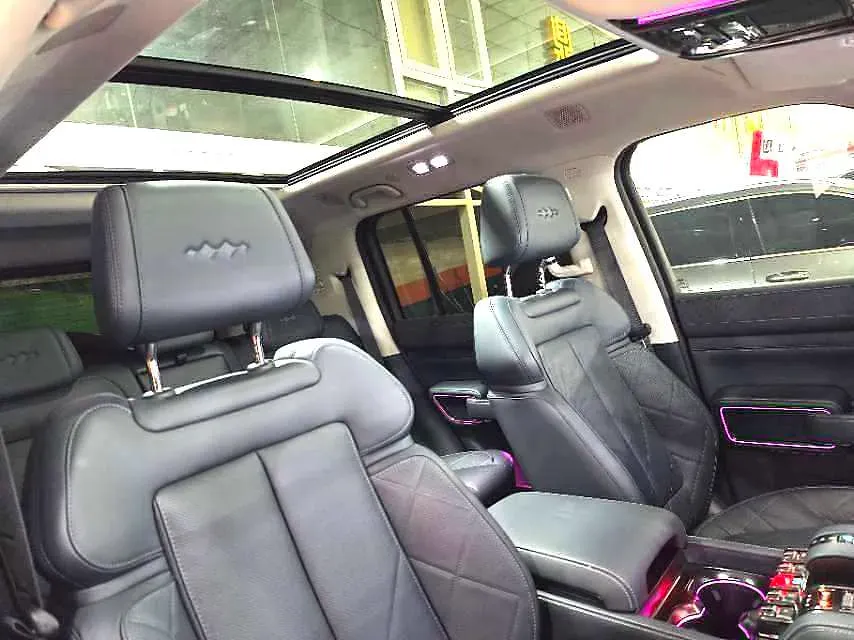 2023 FangChengBao Bao 5 1.5T 194HP L4 E-CVT PHEV 31.8KWH,autocango,china used car exporter,china ev exporter,chinese used car exporter,chinese used ev exporter