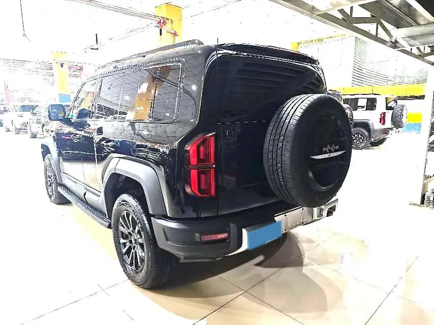 2023 FangChengBao Bao 5 1.5T 194HP L4 E-CVT PHEV 31.8KWH,autocango,china used car exporter,china ev exporter,chinese used car exporter,chinese used ev exporter