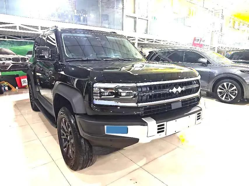 2023 FangChengBao Bao 5 1.5T 194HP L4 E-CVT PHEV 31.8KWH,autocango,china used car exporter,china ev exporter,chinese used car exporter,chinese used ev exporter