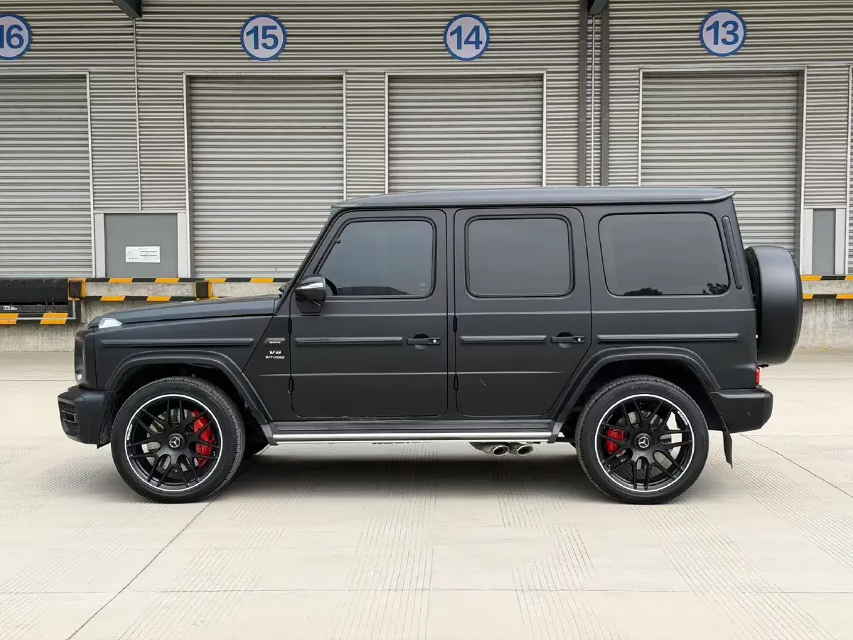 2022 Mercedes-Benz G AMG 4.0T 585HP V8 9AT,autocango,china used car exporter,china ev exporter,chinese used car exporter,chinese used ev exporter