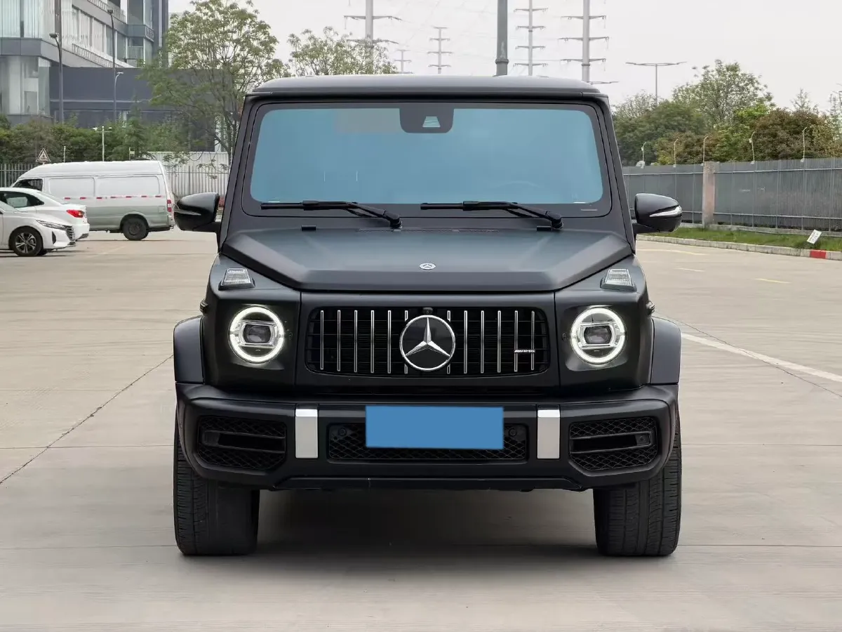 2022 Mercedes-Benz G AMG 4.0T 585HP V8 9AT,autocango,china used car exporter,china ev exporter,chinese used car exporter,chinese used ev exporter