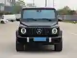 2022 Mercedes-Benz G AMG 4.0T 585HP V8 9AT
