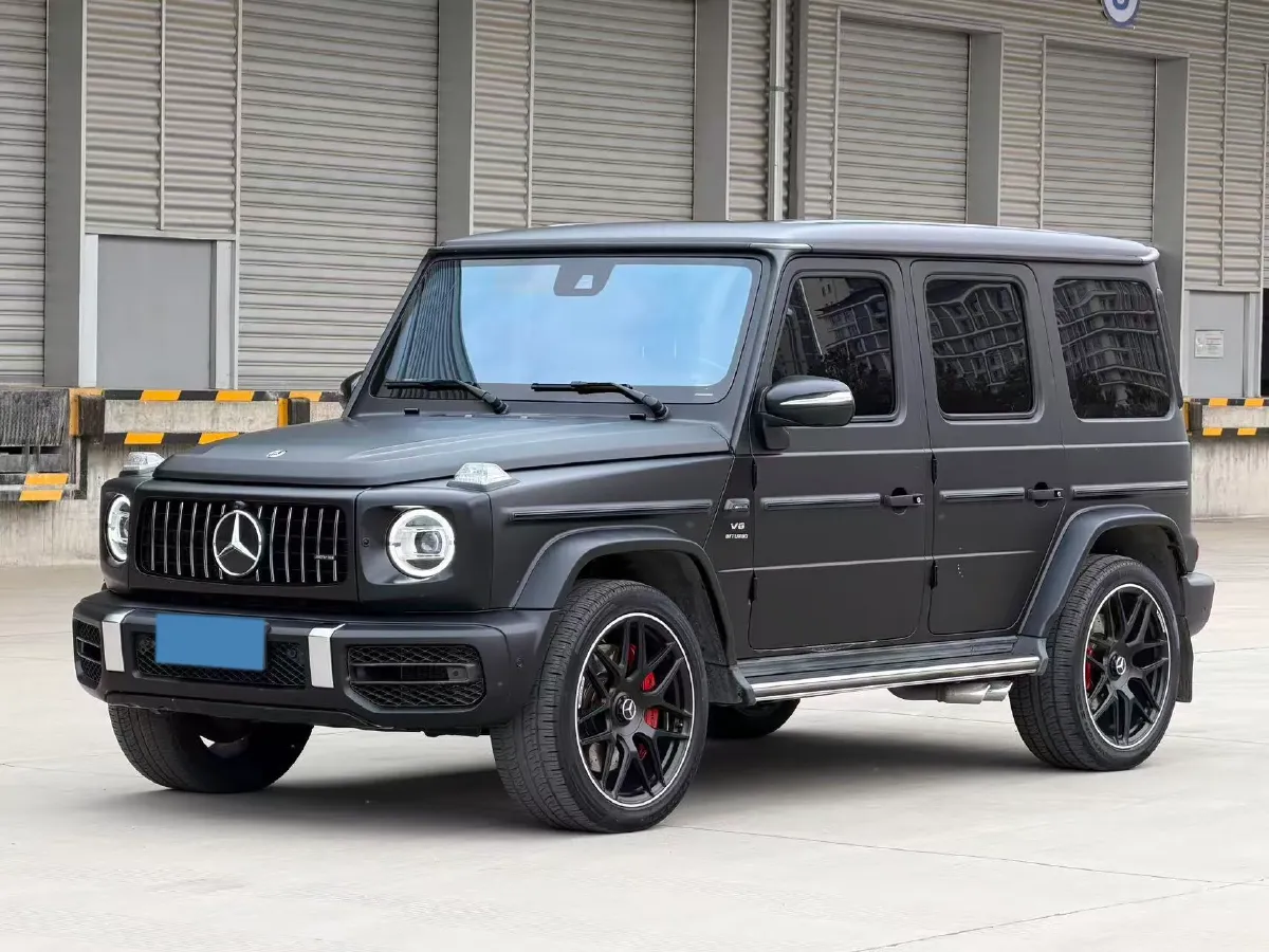 2022 Mercedes-Benz G AMG 4.0T 585HP V8 9AT,autocango,china used car exporter,china ev exporter,chinese used car exporter,chinese used ev exporter