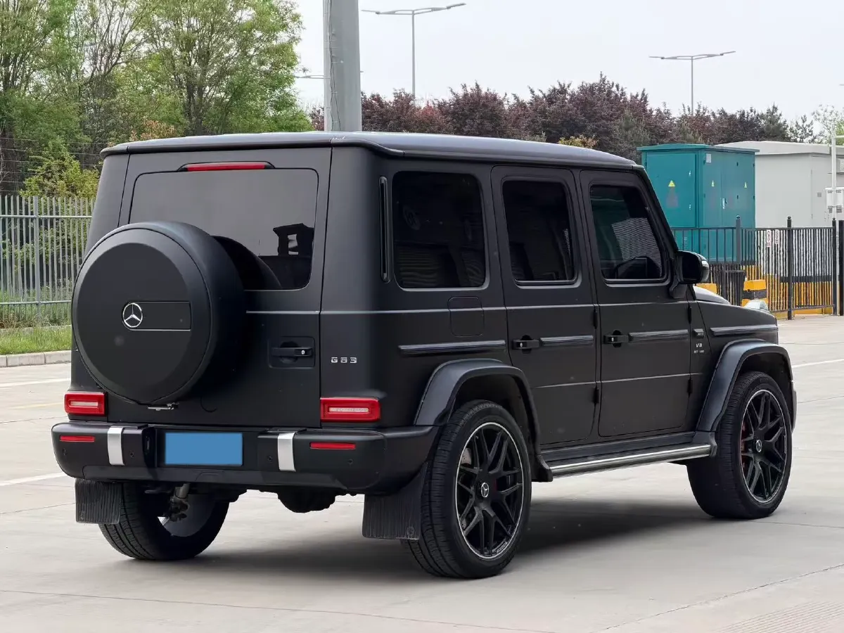 2022 Mercedes-Benz G AMG 4.0T 585HP V8 9AT,autocango,china used car exporter,china ev exporter,chinese used car exporter,chinese used ev exporter