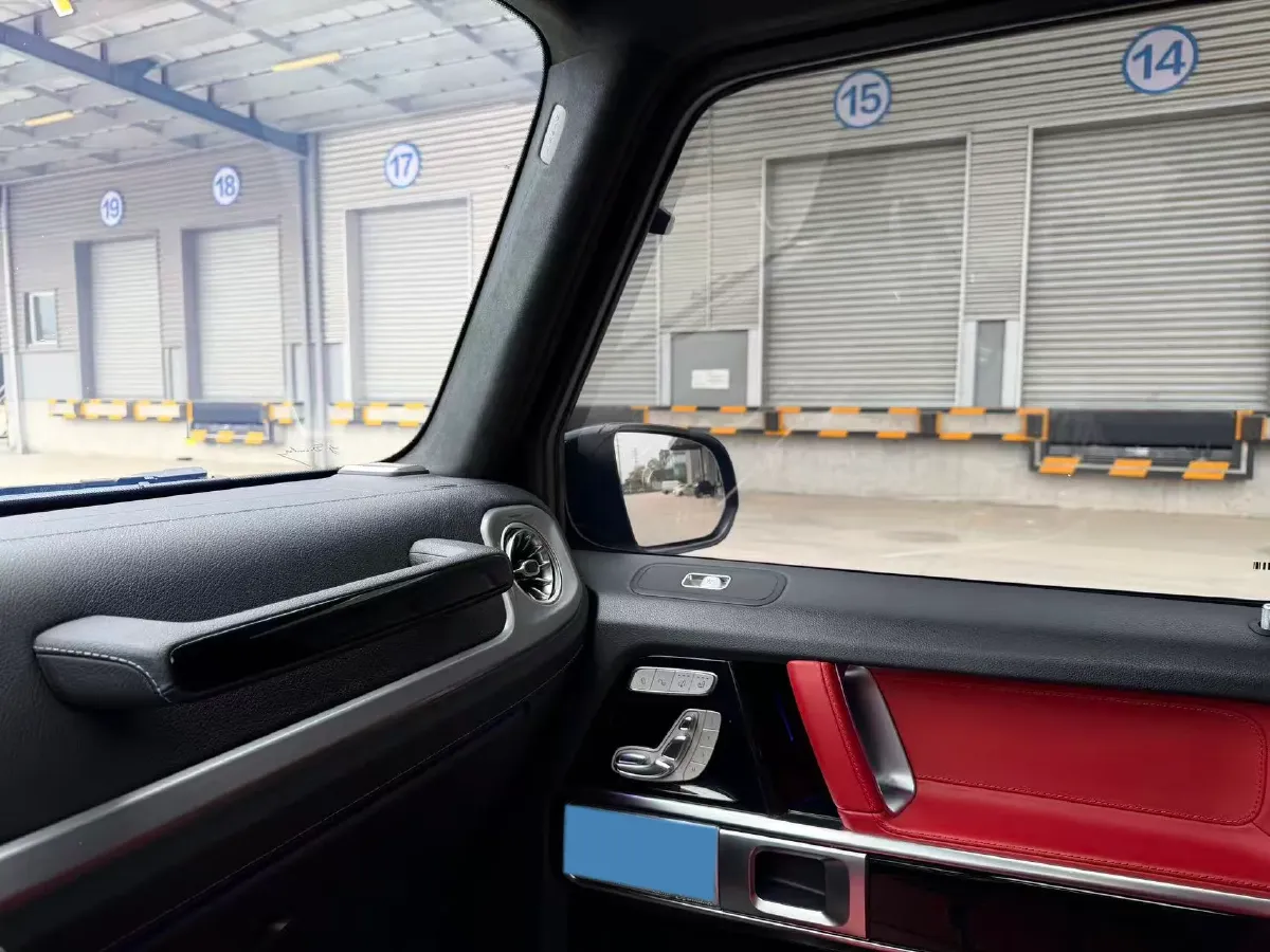 2022 Mercedes-Benz G AMG 4.0T 585HP V8 9AT,autocango,china used car exporter,china ev exporter,chinese used car exporter,chinese used ev exporter