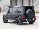 2022 Mercedes-Benz G AMG 4.0T 585HP V8 9AT