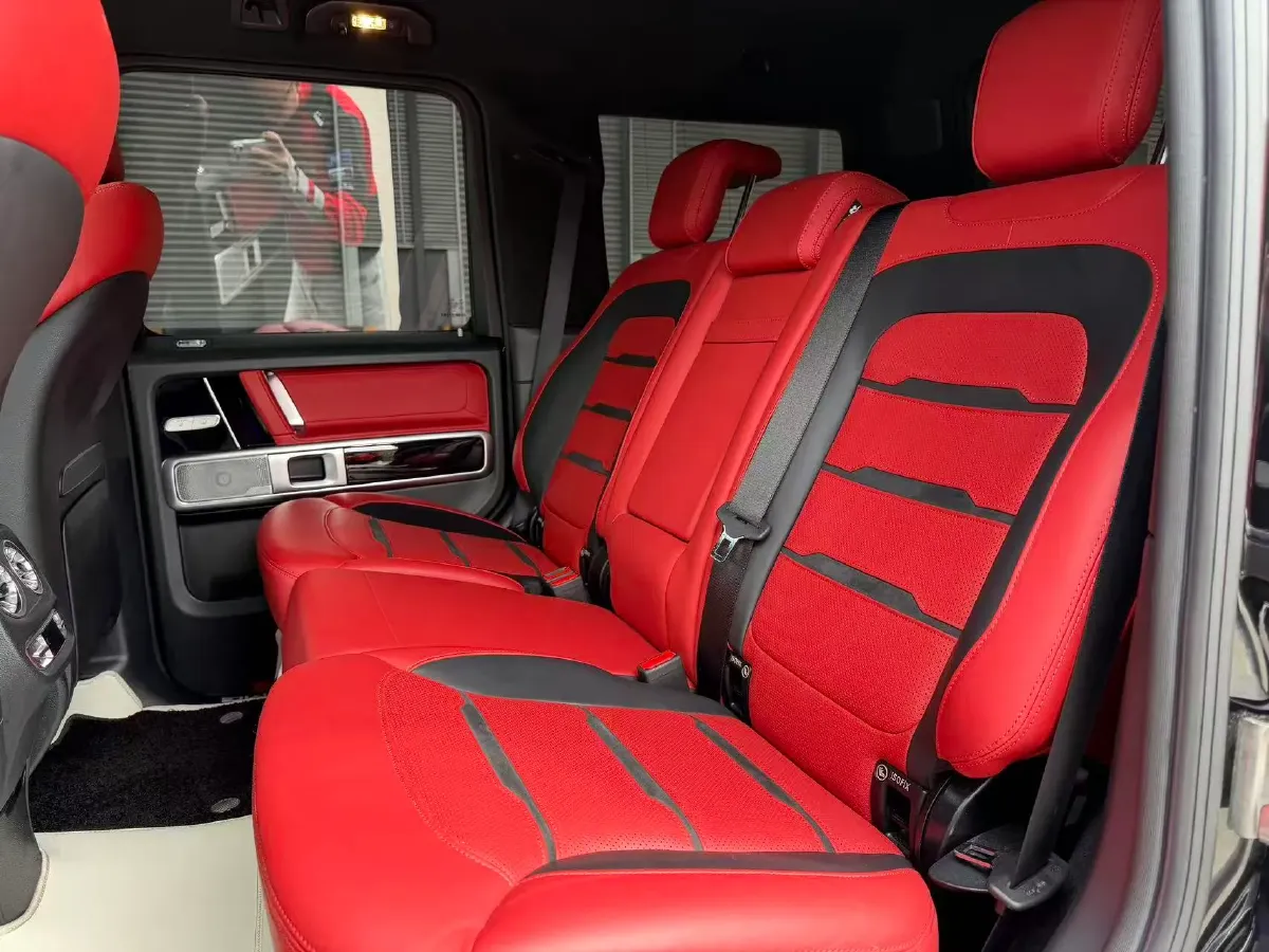 2022 Mercedes-Benz G AMG 4.0T 585HP V8 9AT,autocango,china used car exporter,china ev exporter,chinese used car exporter,chinese used ev exporter