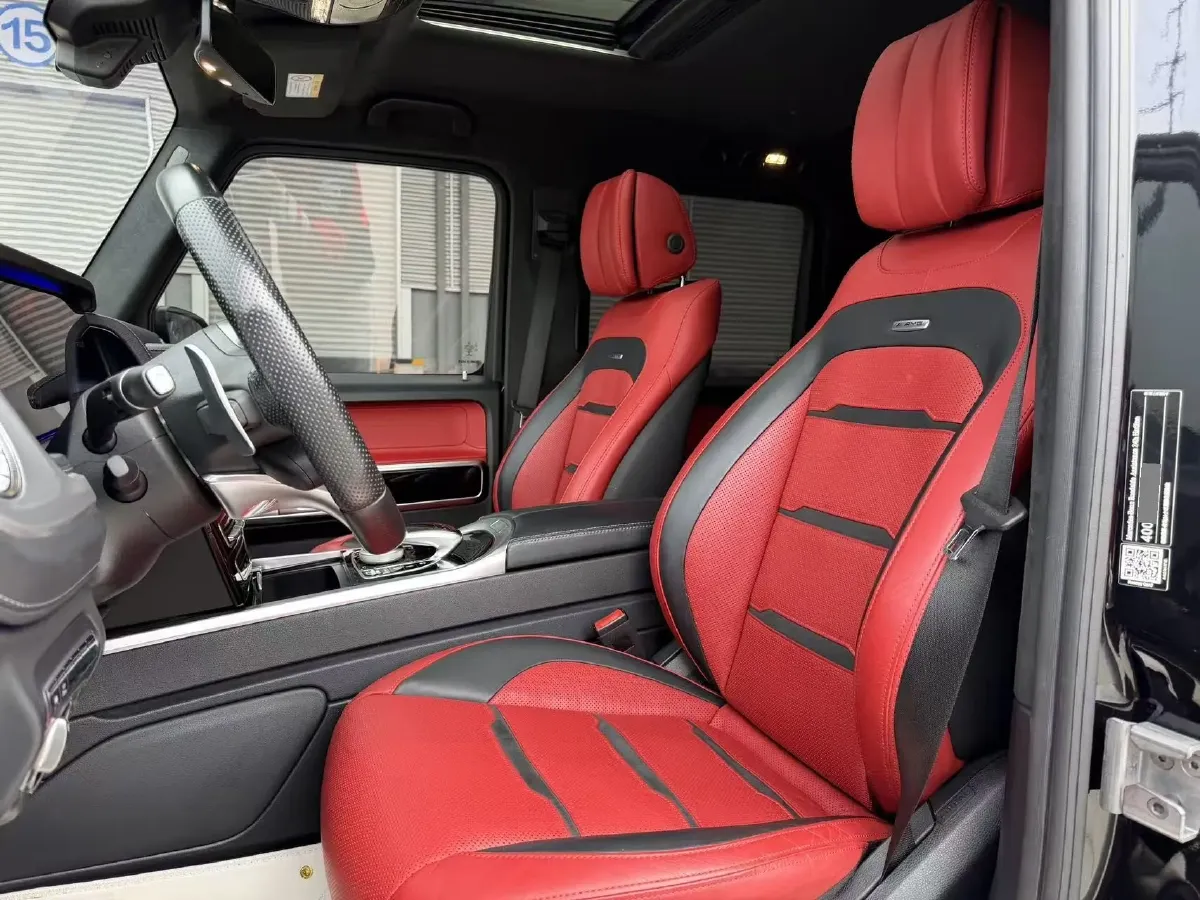 2022 Mercedes-Benz G AMG 4.0T 585HP V8 9AT,autocango,china used car exporter,china ev exporter,chinese used car exporter,chinese used ev exporter