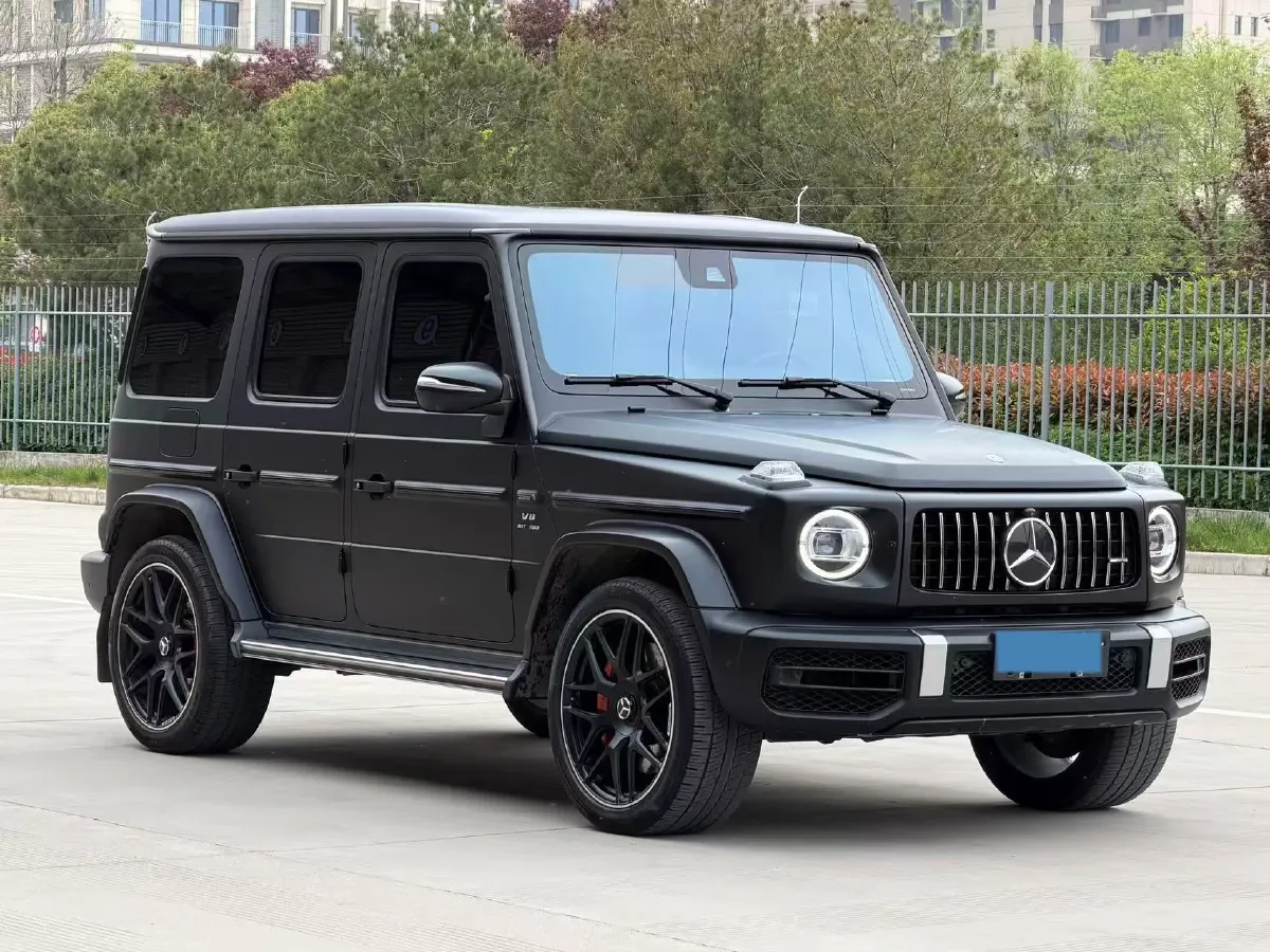 2022 Mercedes-Benz G AMG 4.0T 585HP V8 9AT,autocango,china used car exporter,china ev exporter,chinese used car exporter,chinese used ev exporter