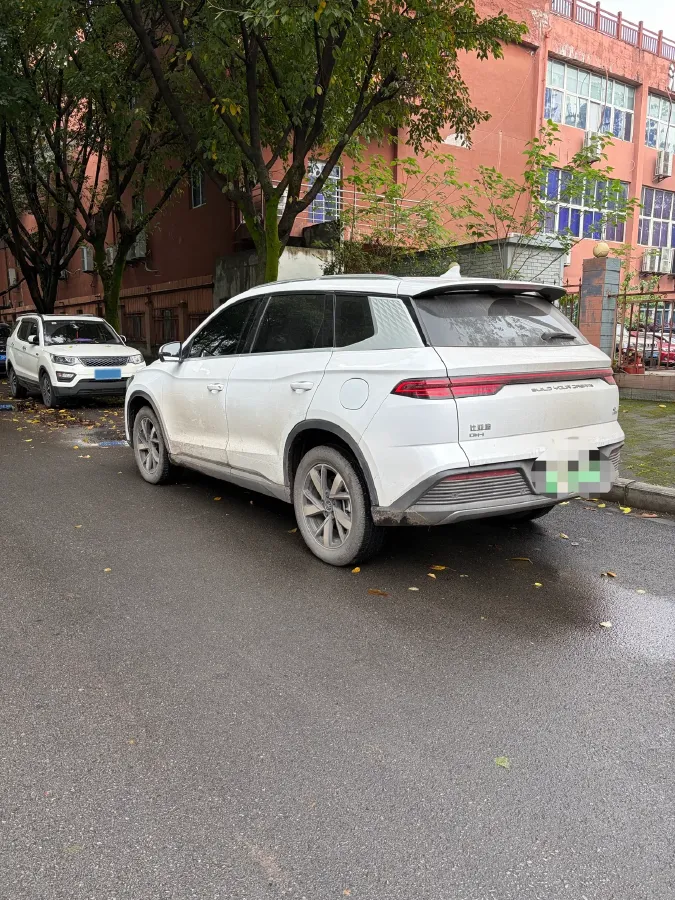 2024 BYD Song Pro 1.5L 110HP L4 E-CVT PHEV 12.9KWH,autocango,china used car exporter,china ev exporter,chinese used car exporter,chinese used ev exporter