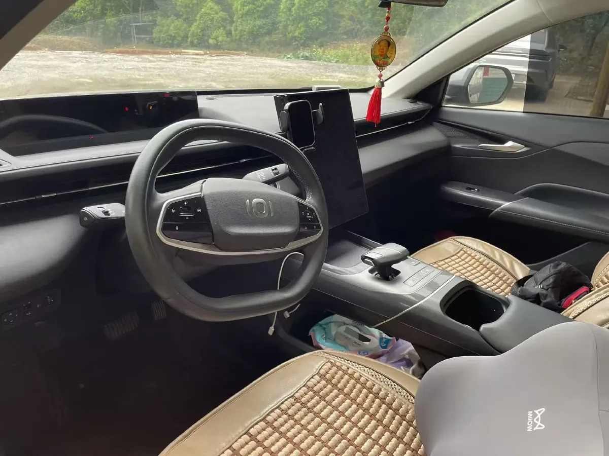 2024 ChangAn QiYuan A05 1.5L 110HP L4 E-CVT PHEV 9.07KWH,autocango,china used car exporter,china ev exporter,chinese used car exporter,chinese used ev exporter