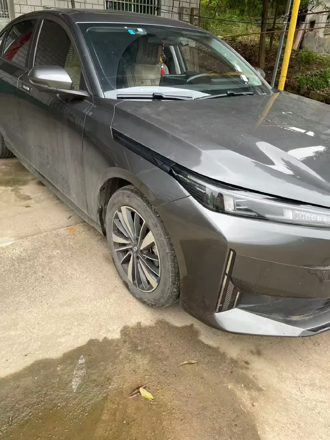 2024 ChangAn QiYuan A05 1.5L 110HP L4 E-CVT PHEV 9.07KWH,autocango,china used car exporter,china ev exporter,chinese used car exporter,chinese used ev exporter