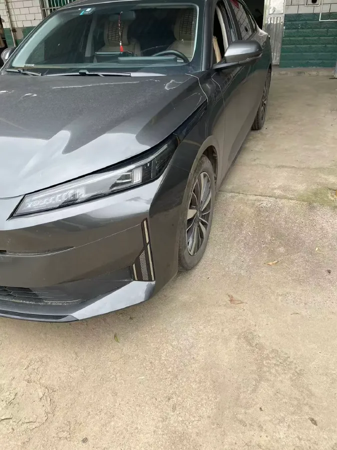 2024 ChangAn QiYuan A05 1.5L 110HP L4 E-CVT PHEV 9.07KWH,autocango,china used car exporter,china ev exporter,chinese used car exporter,chinese used ev exporter