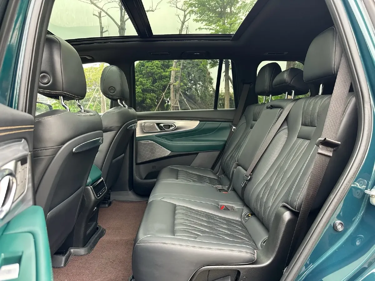 2022 GAC Trumpchi GS8 2.0T 252HP L4 8AT,autocango,china used car exporter,china ev exporter,chinese used car exporter,chinese used ev exporter