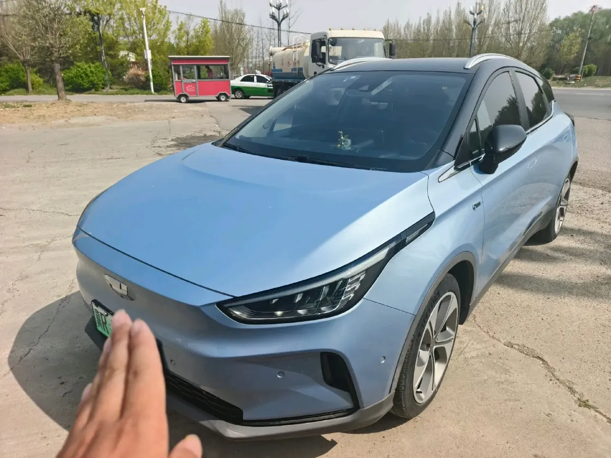 2020 Geometry C BEV 70KWH,autocango,china used car exporter,china ev exporter,chinese used car exporter,chinese used ev exporter