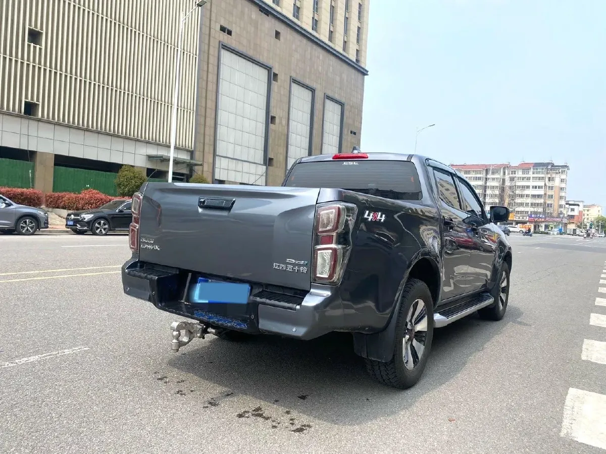 2021 Isuzu D-MAX 1.9T 163HP L4 6AT,autocango,china used car exporter,china ev exporter,chinese used car exporter,chinese used ev exporter