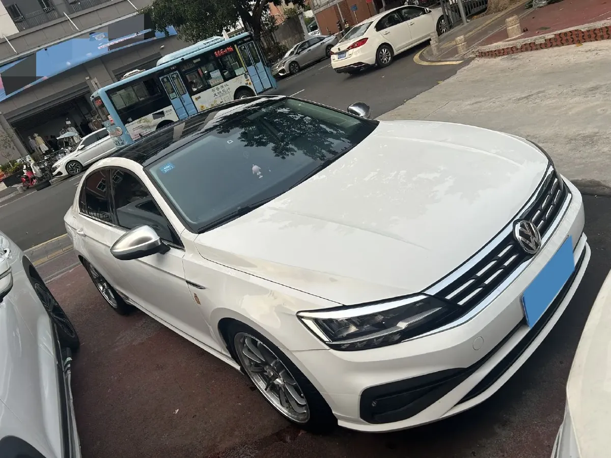 2019 Volkswagen Lamando 1.4T 131HP L4 7DCT,autocango,china used car exporter,china ev exporter,chinese used car exporter,chinese used ev exporter