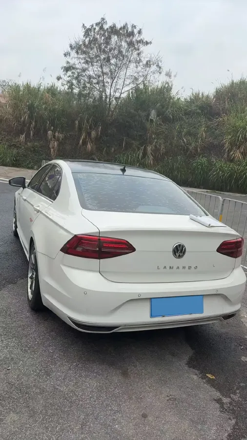 2019 Volkswagen Lamando 1.4T 131HP L4 7DCT,autocango,china used car exporter,china ev exporter,chinese used car exporter,chinese used ev exporter