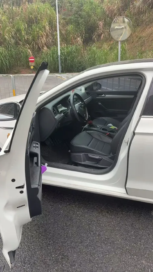 2019 Volkswagen Lamando 1.4T 131HP L4 7DCT,autocango,china used car exporter,china ev exporter,chinese used car exporter,chinese used ev exporter