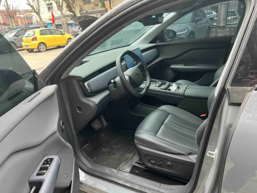 2024 Voyah ZhiYin BEV 77KWH,autocango,china used car exporter,china ev exporter,chinese used car exporter,chinese used ev exporter