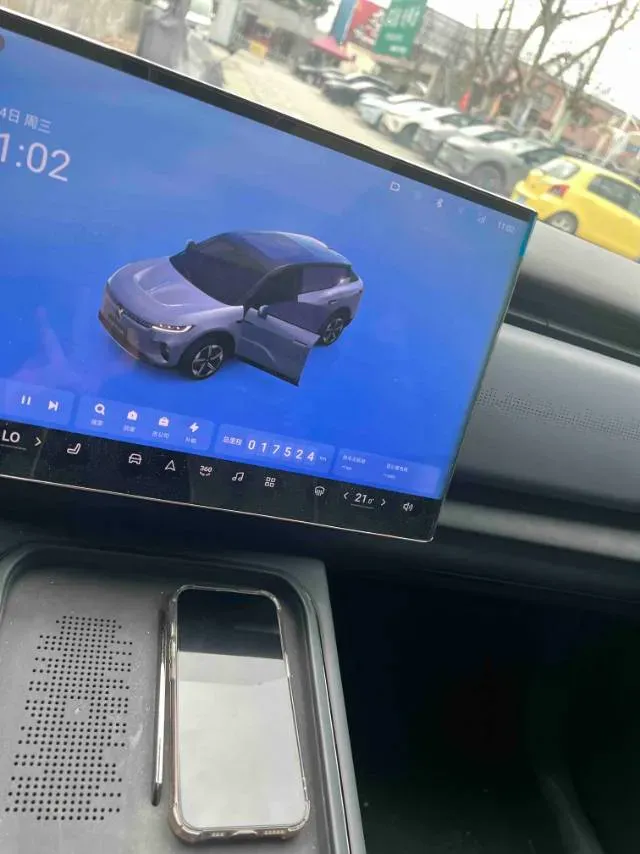 2024 Voyah ZhiYin BEV 77KWH,autocango,china used car exporter,china ev exporter,chinese used car exporter,chinese used ev exporter