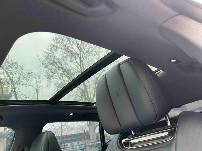 2024 Voyah ZhiYin BEV 77KWH,autocango,china used car exporter,china ev exporter,chinese used car exporter,chinese used ev exporter