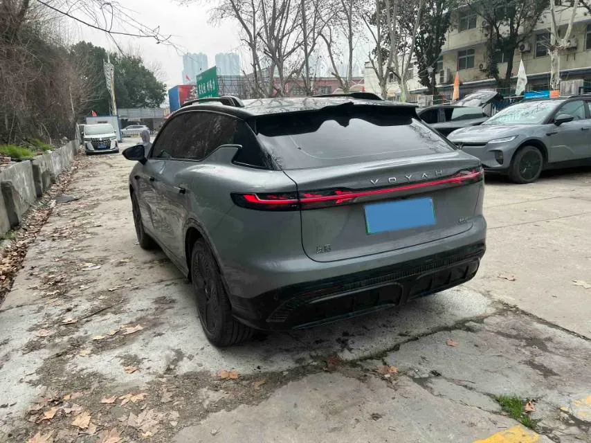2024 Voyah ZhiYin BEV 77KWH,autocango,china used car exporter,china ev exporter,chinese used car exporter,chinese used ev exporter