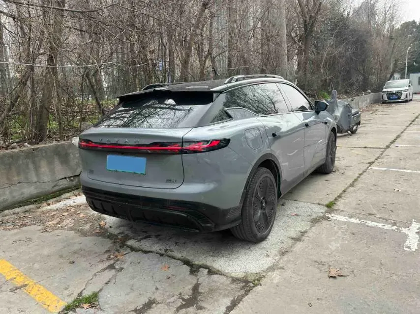 2024 Voyah ZhiYin BEV 77KWH,autocango,china used car exporter,china ev exporter,chinese used car exporter,chinese used ev exporter
